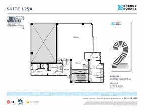 6688 N Central Expy, Dallas, TX for rent Floor Plan- Image 1 of 1