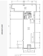 137-141 Duane St, New York, NY for rent Floor Plan- Image 2 of 2