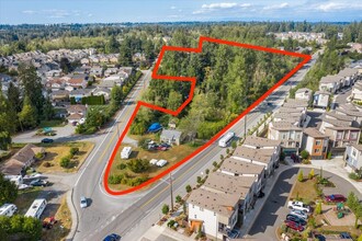 15200 Ash Way, Lynnwood, WA for sale Aerial- Image 1 of 1