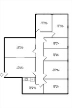 2602 E Dempster St, Park Ridge, IL for rent Floor Plan- Image 1 of 1