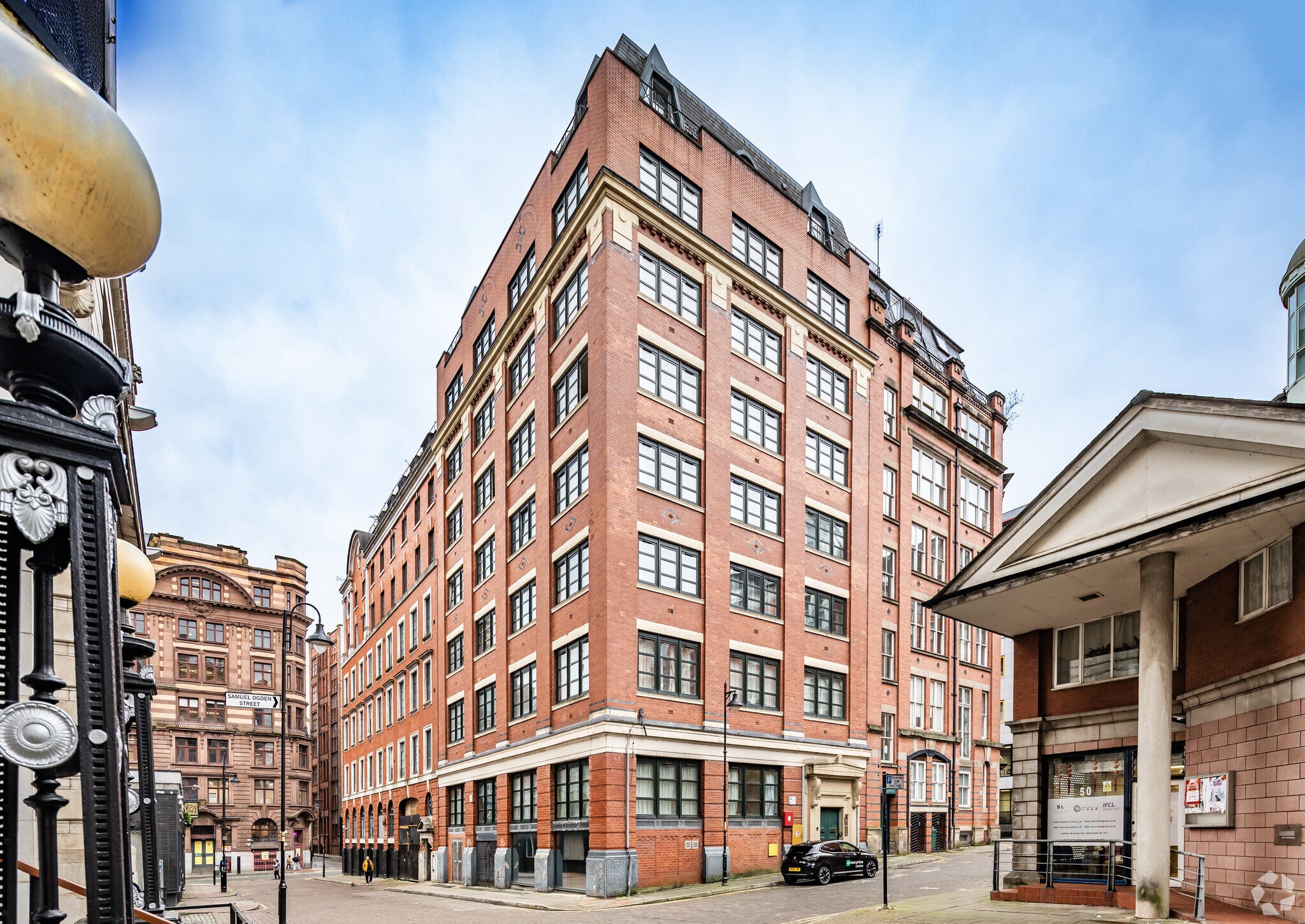 52 Granby Row, Manchester to rent Building Photo- Image 1 of 6