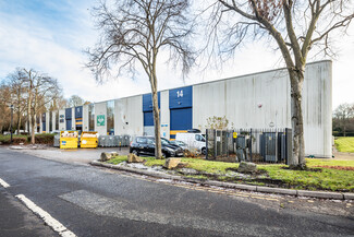 More details for 21 Adlington Ct, Warrington - Industrial for Rent