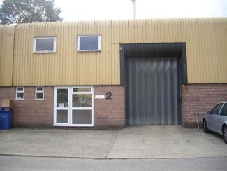 More details for Victory Clos, Three Legged Cross - Industrial for Rent