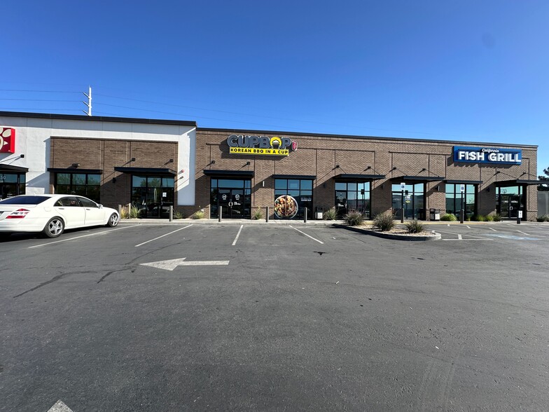 1100 S Fort Apache Rd, Las Vegas, NV for rent - Building Photo - Image 2 of 4