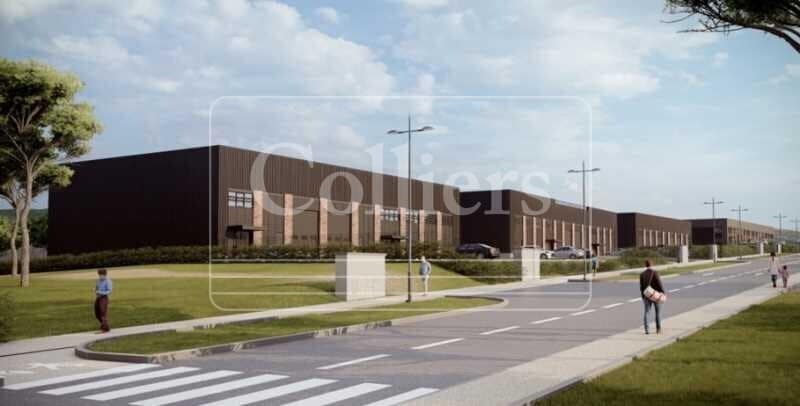 Light Industrial in Signes to rent - Building Photo - Image 1 of 4