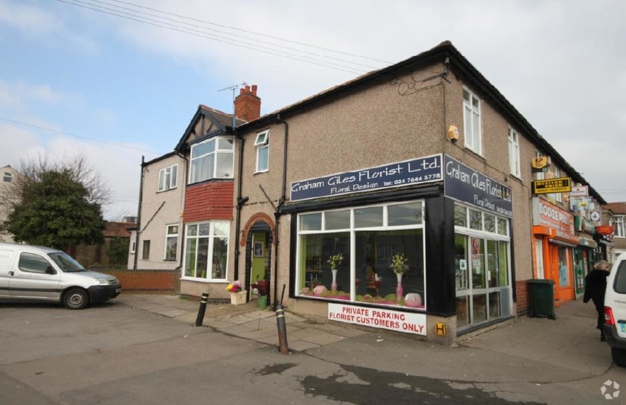 169 Ansty Rd, Coventry for sale - Primary Photo - Image 1 of 1