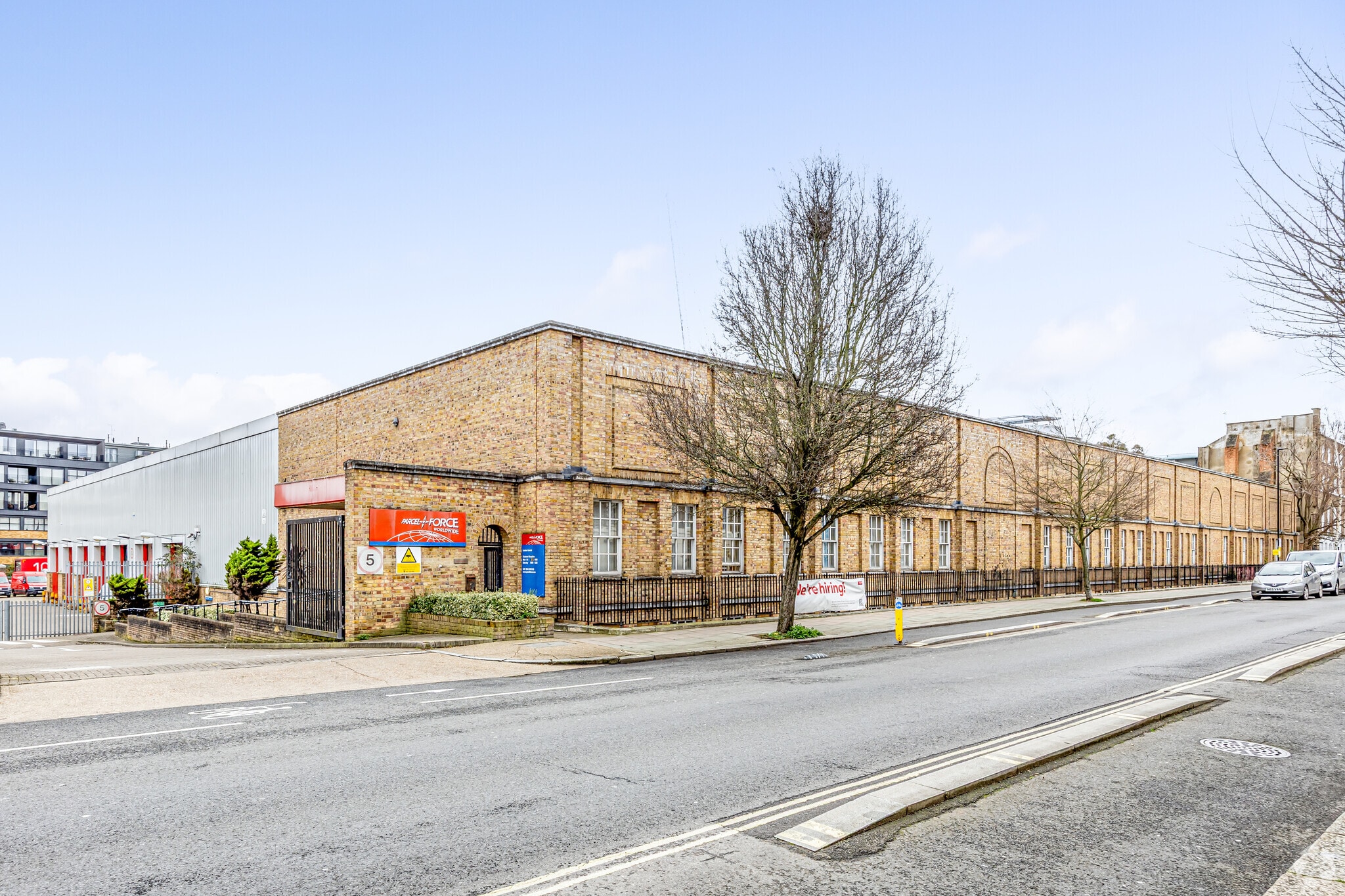 24-58 Royal College St, London for sale Primary Photo- Image 1 of 1
