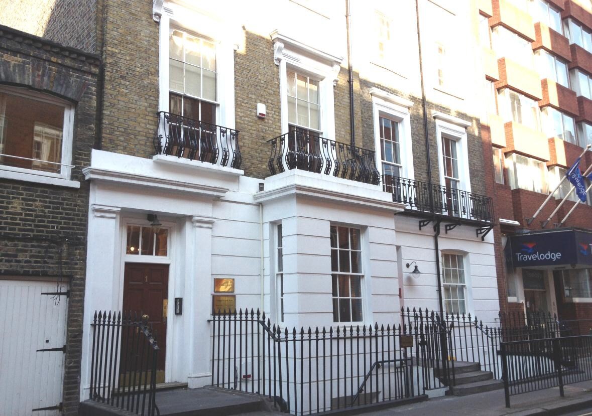 1 Harewood Row, London for sale Primary Photo- Image 1 of 1