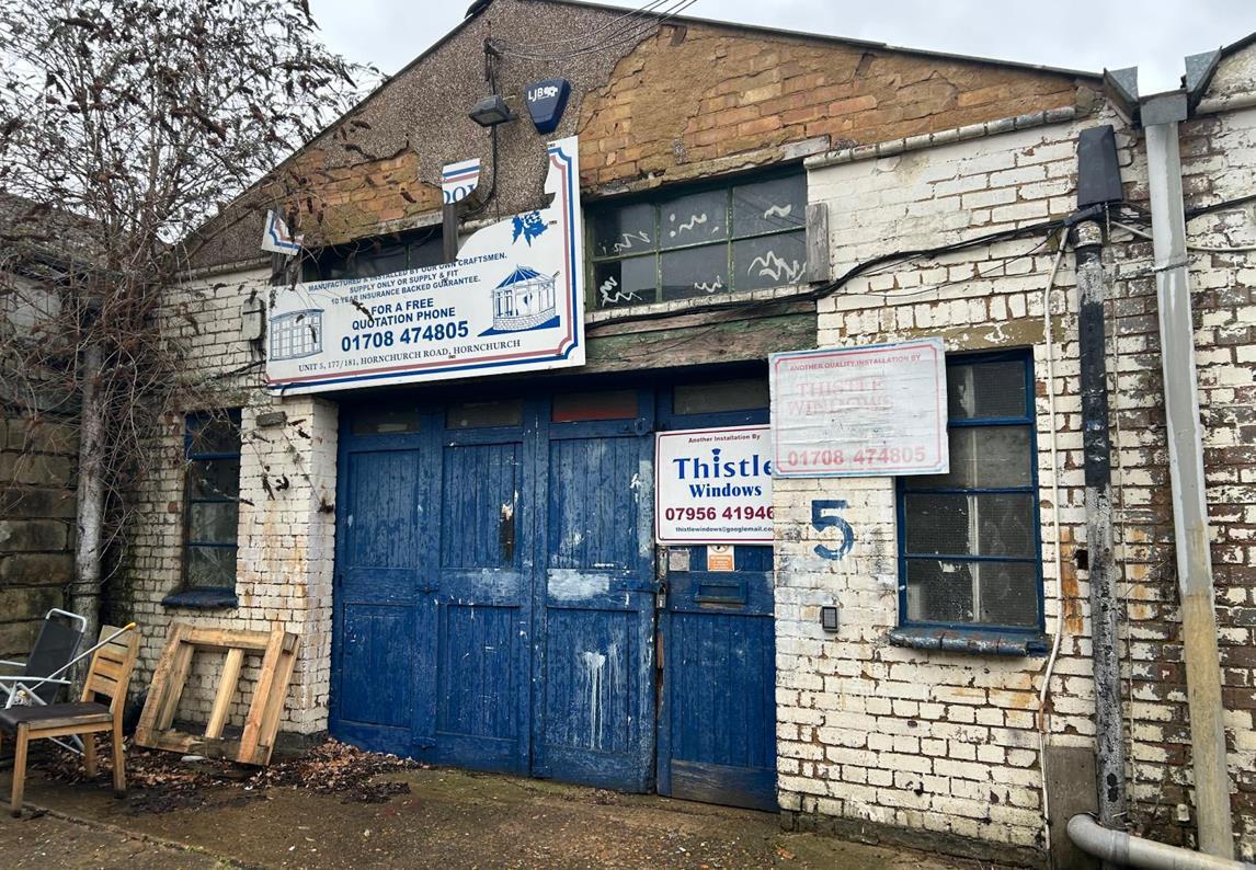 177-181 Hornchurch Rd, Havering to rent Primary Photo- Image 1 of 2