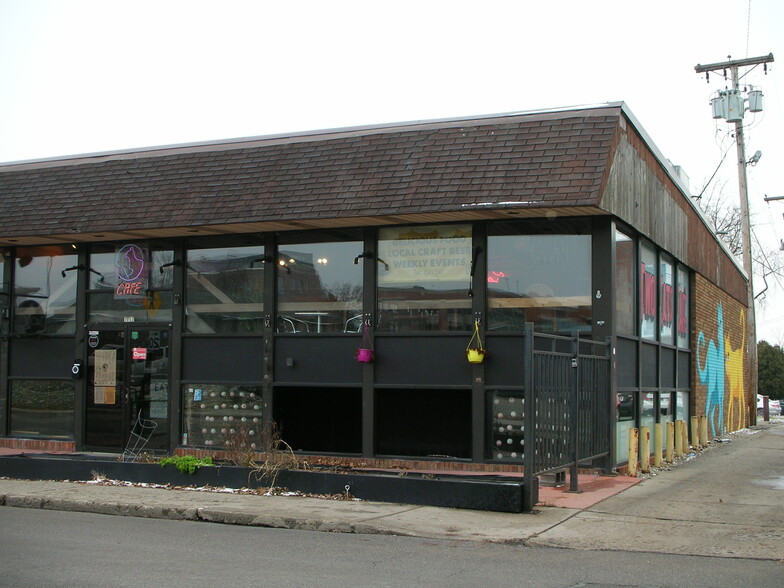 1801 W University Ave, Muncie, IN for rent - Building Photo - Image 1 of 2