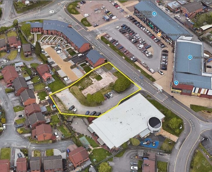 Central Rd, Manchester for sale - Building Photo - Image 2 of 2