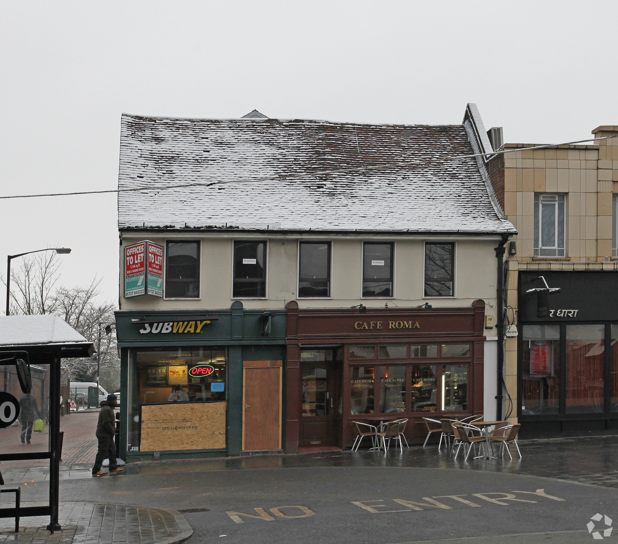 79-79A St Peter's St, St Albans for sale Primary Photo- Image 1 of 1