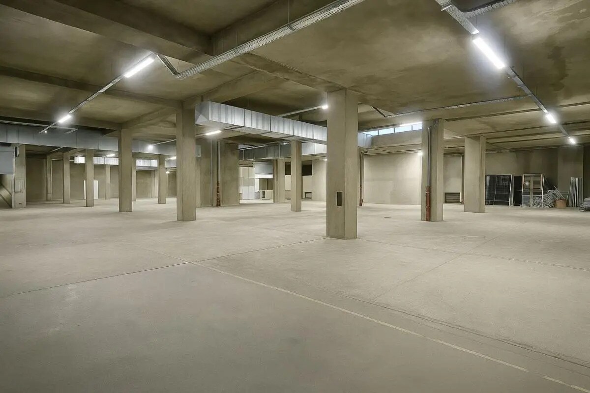 Industrial in Paris to rent Interior Photo- Image 1 of 7