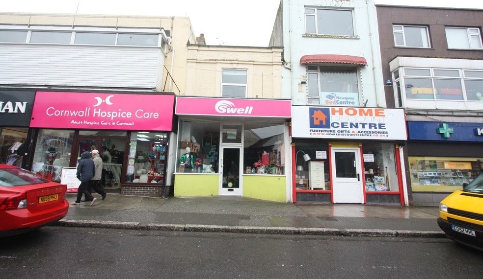 14 East St, Newquay for sale - Primary Photo - Image 1 of 1