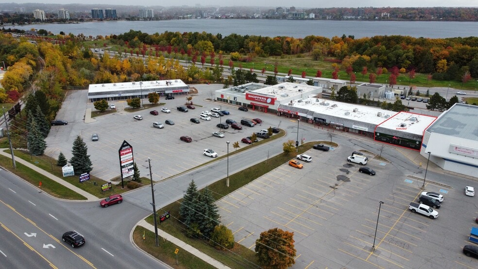 279 Yonge St, Barrie, ON for rent - Building Photo - Image 1 of 2