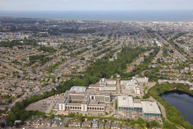 More details for Hill Of Rubislaw, Aberdeen - Office to Rent