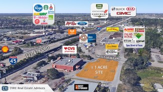 More details for 100 FM 517 Rd E, Dickinson, TX - Land for Rent