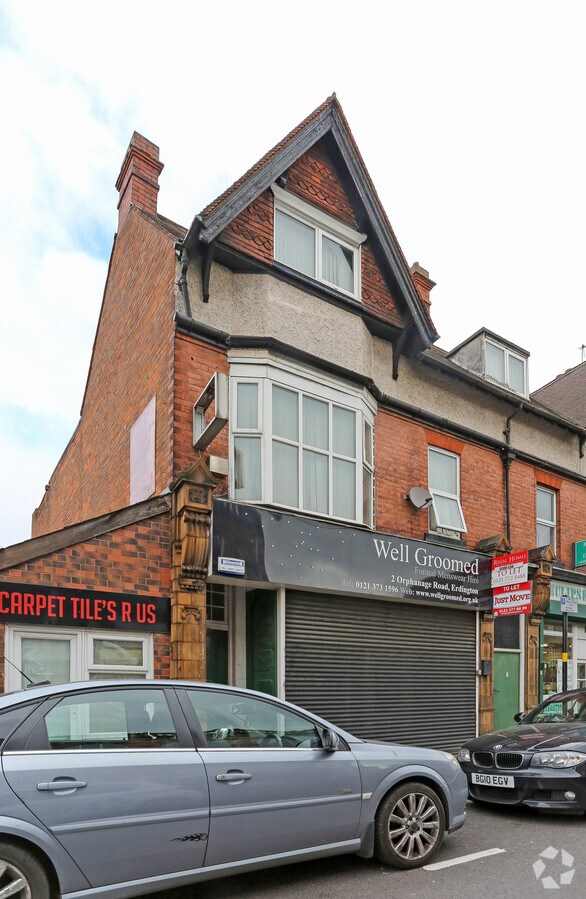 2 Orphanage Rd, Birmingham, B24 9HS UK