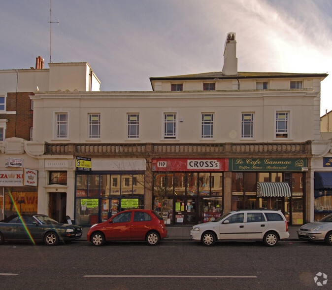 115-121 Sandgate Rd, Folkestone for rent - Building Photo - Image 2 of 6