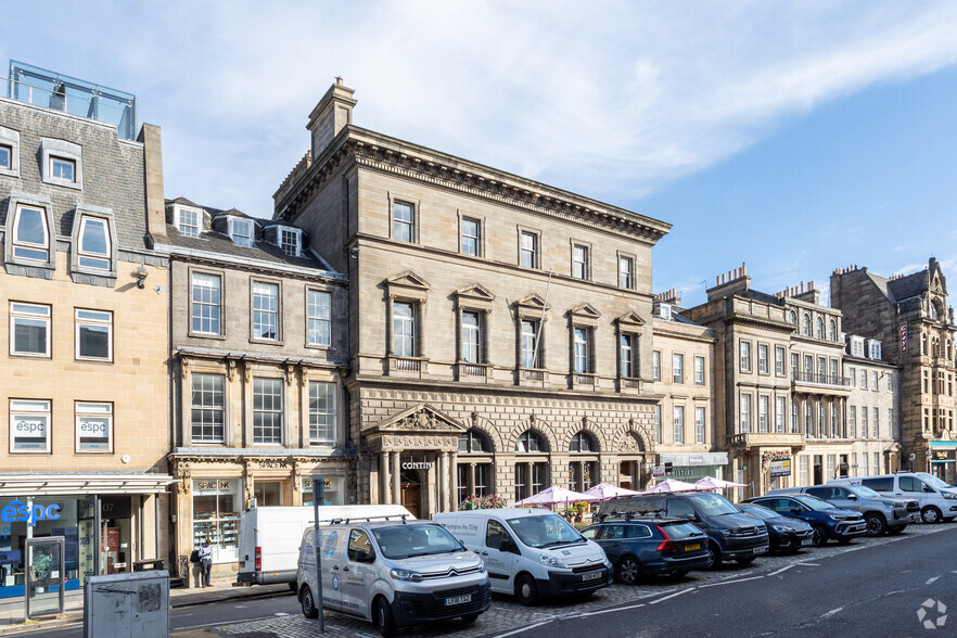 101-103 George St, Edinburgh for rent - Primary Photo - Image 1 of 21