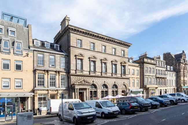 More details for 101-103 George St, Edinburgh - Office to Rent