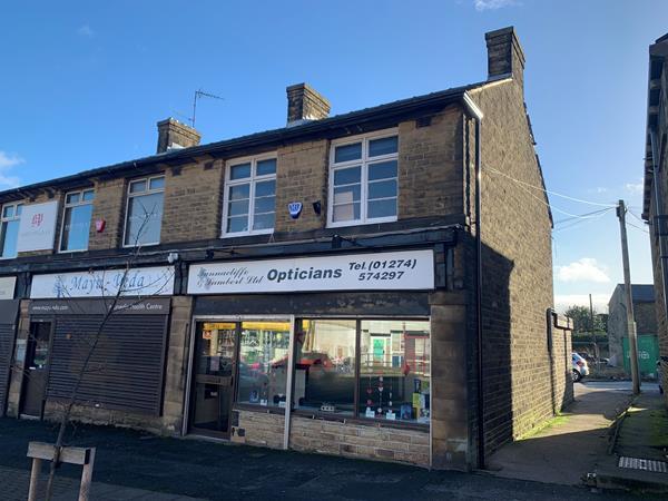 465-469 Great Horton Rd, Bradford for sale Building Photo- Image 1 of 1