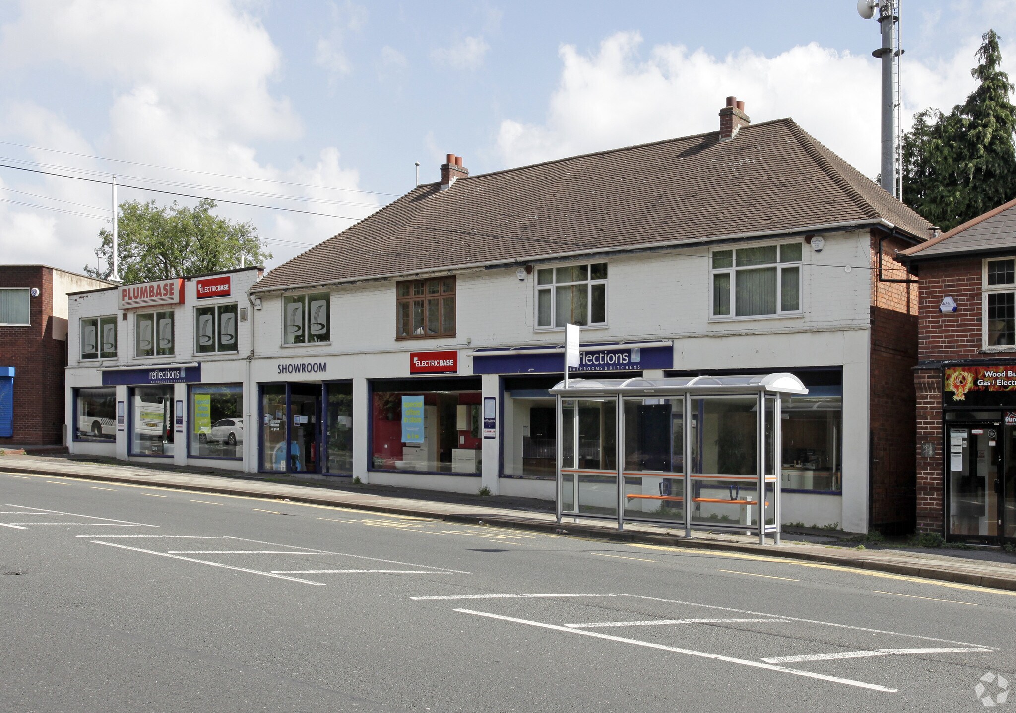 179-185 Warwick Rd, Solihull for sale Primary Photo- Image 1 of 1