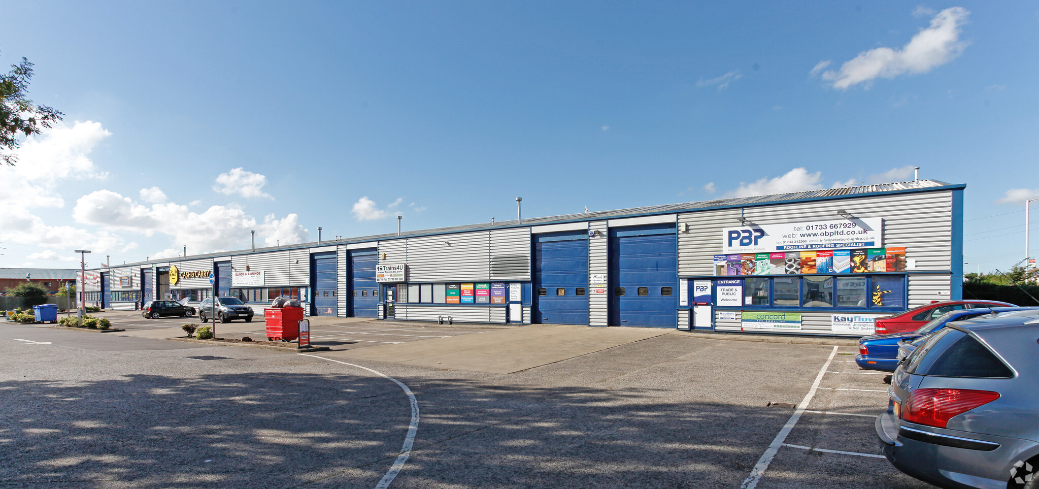 Fengate, Peterborough to rent Building Photo- Image 1 of 3