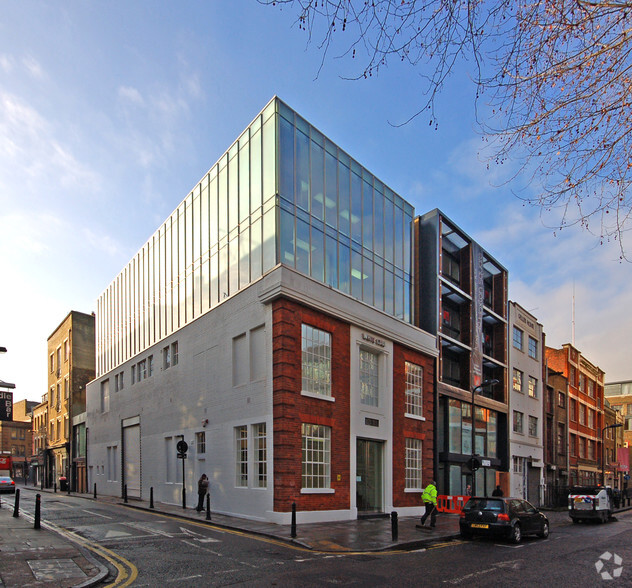 48 Hoxton Sq, London for rent - Building Photo - Image 2 of 7