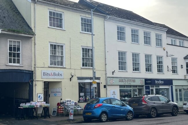 More details for 112 High St, Honiton - Retail to Rent