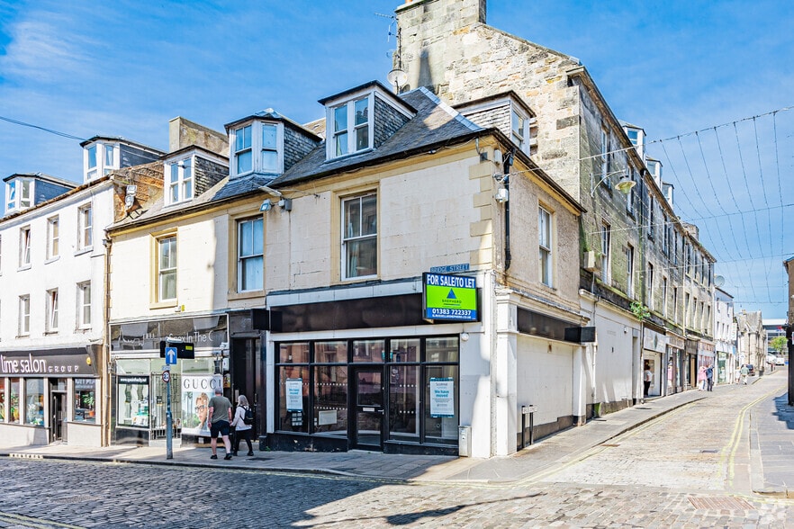 2-4 Bridge St, Dunfermline for sale - Primary Photo - Image 1 of 2