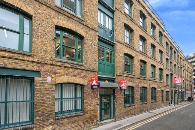 More details for 10 Christina St, London - Office to Rent