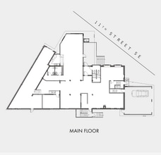 1015 11 St SE, Calgary, AB for sale Floor Plan- Image 1 of 1