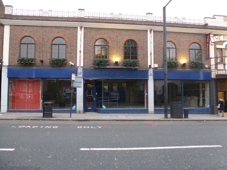 110 Bruce Grove, London for sale - Building Photo - Image 1 of 1