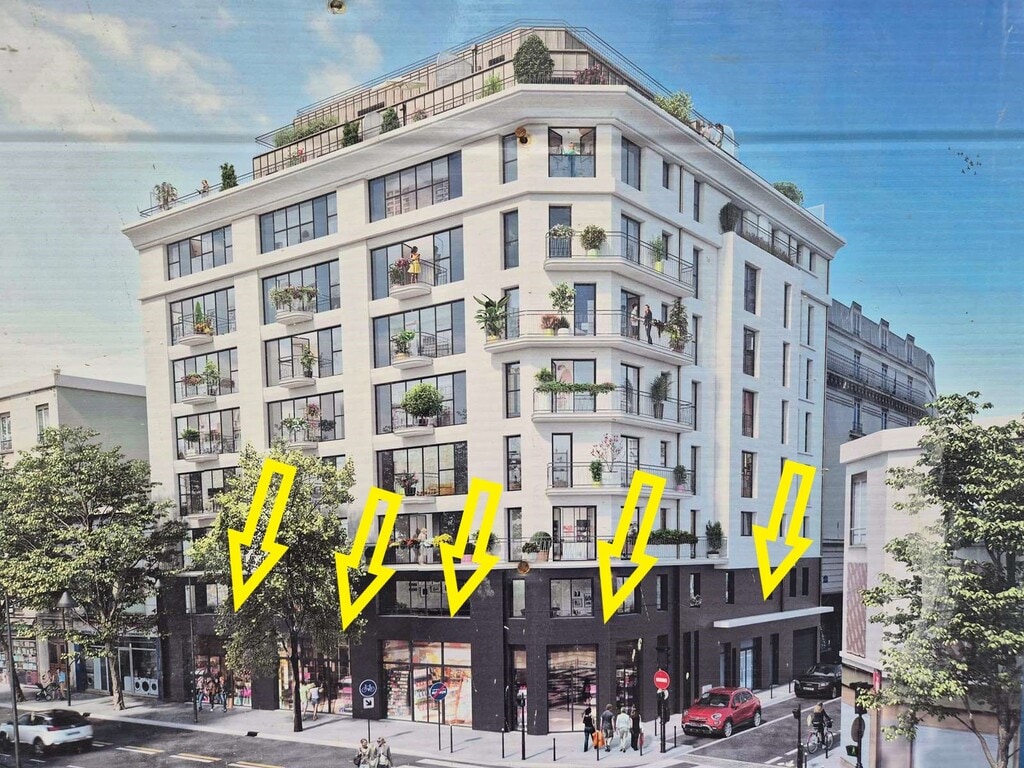 Location Commerce 162 m² - Photo 1