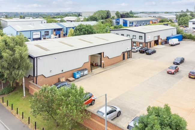 More details for Henson Way, Kettering - Industrial for Sale