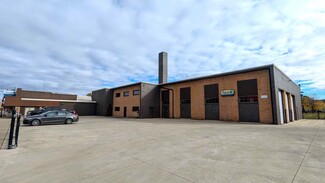 More details for 2015 S Calhoun St, Fort Wayne, IN - Light Industrial for Sale