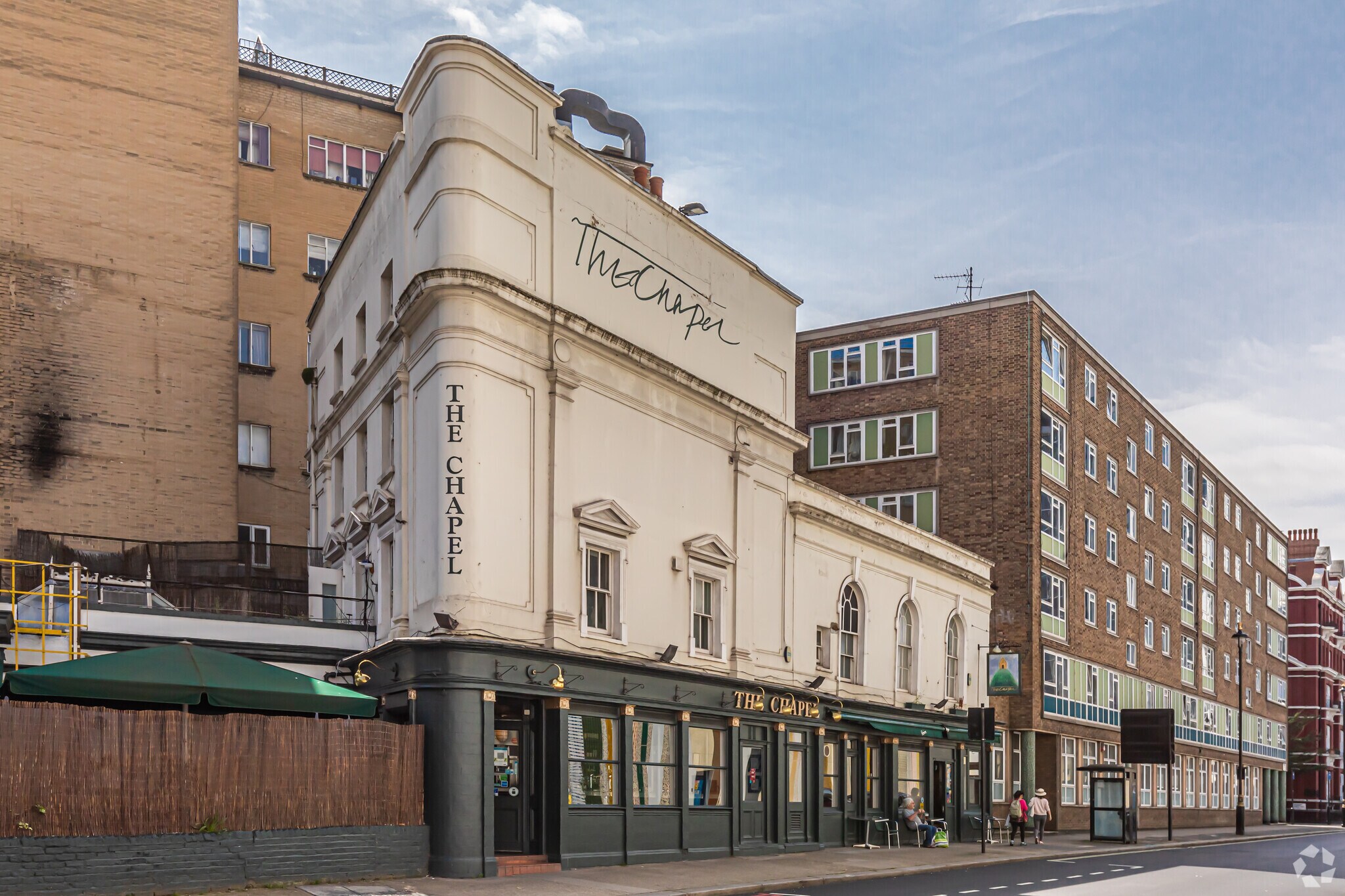 48 Chapel St, London for sale Primary Photo- Image 1 of 1