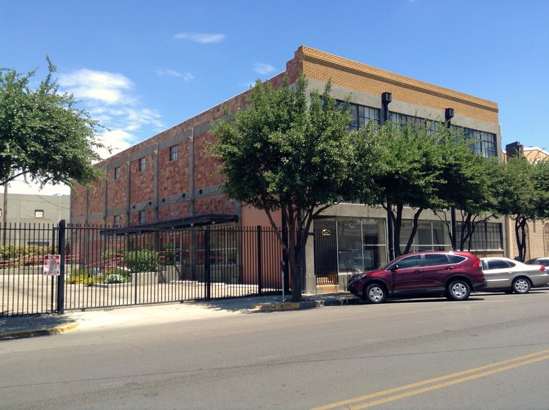 909 Texas Ave, El Paso, TX for sale - Building Photo - Image 1 of 1