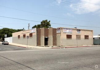 More details for 12637 S Main St, Los Angeles, CA - Industrial for Rent