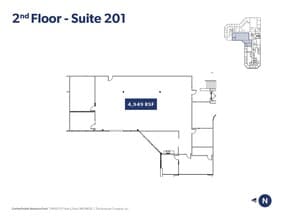 18000 72nd Ave S, Kent, WA to rent Floor Plan- Image 2 of 8