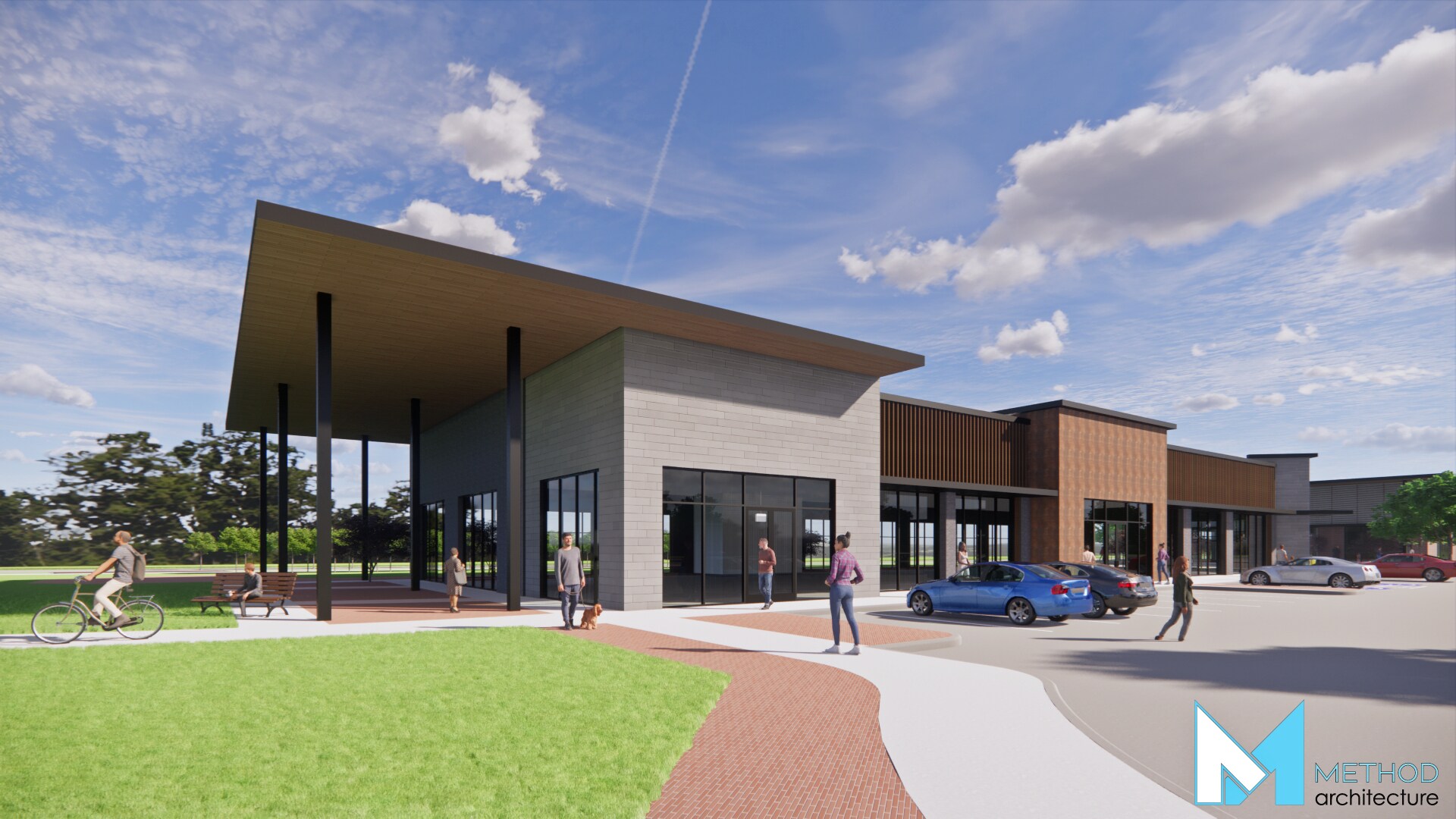 E William Cannon & Colton Bluff Rd, Austin, TX for sale Building Photo- Image 1 of 7