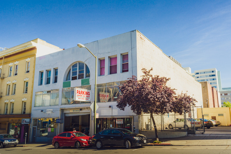 819 Ellis St, San Francisco, CA for rent - Building Photo - Image 2 of 23