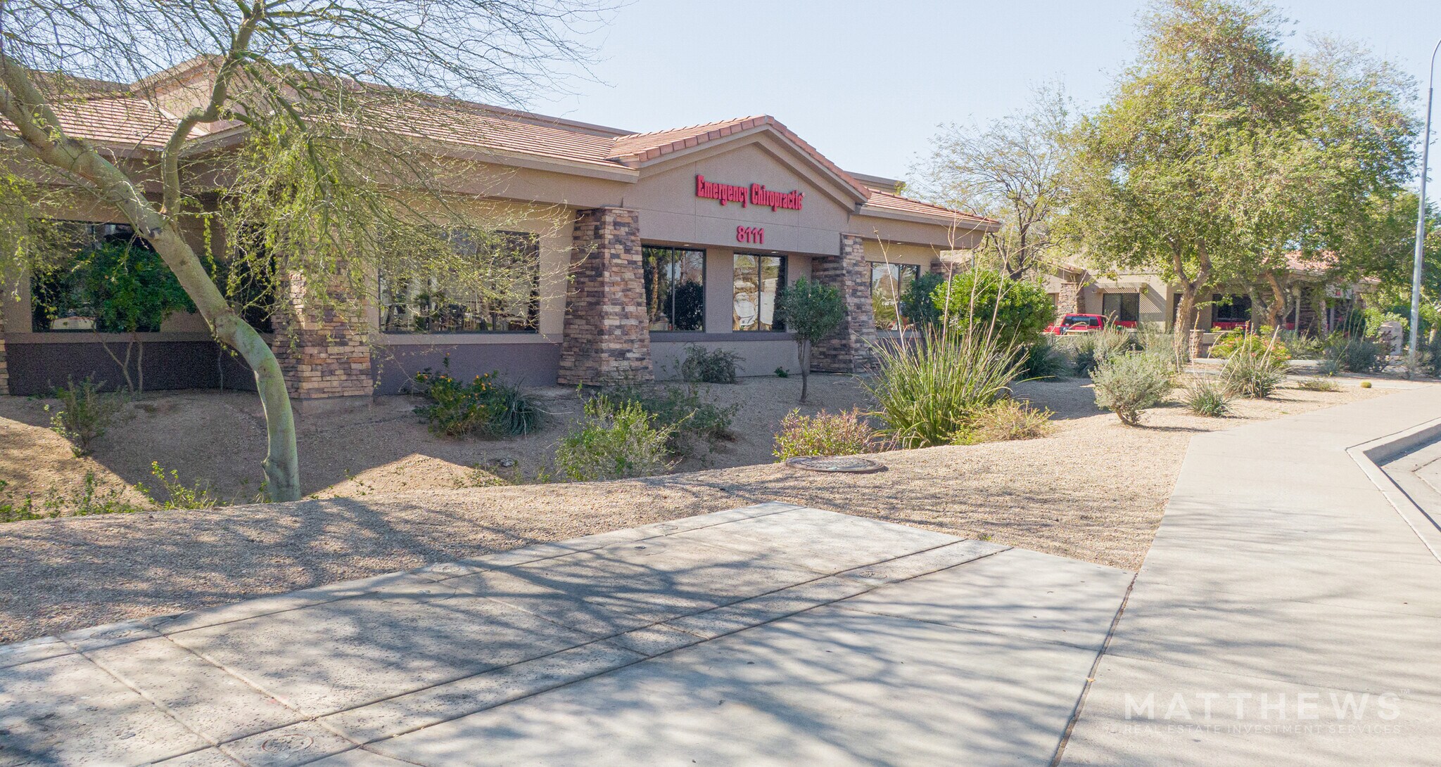 8111 E Thomas Rd, Scottsdale, AZ for sale Building Photo- Image 1 of 1