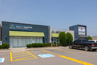 More details for 252 Queen St E, Brampton, ON - Retail for Rent