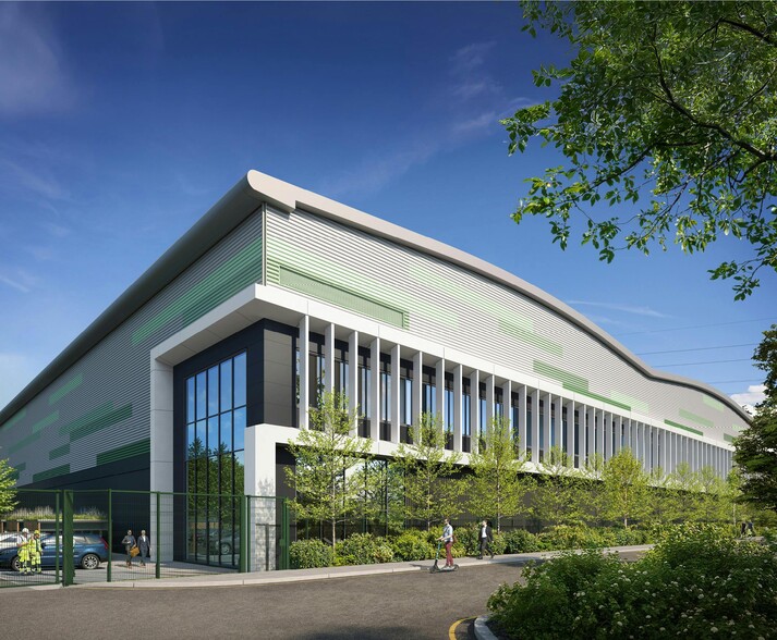 St Albans Rd, South Mimms to rent - Building Photo - Image 2 of 7