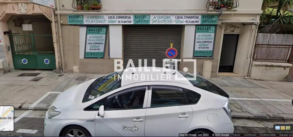 Vente Commerce 400 m² - Photo 1