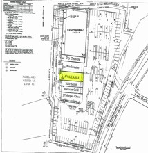 721-755 Fort Salonga Rd, Northport, NY for sale Site Plan- Image 1 of 1