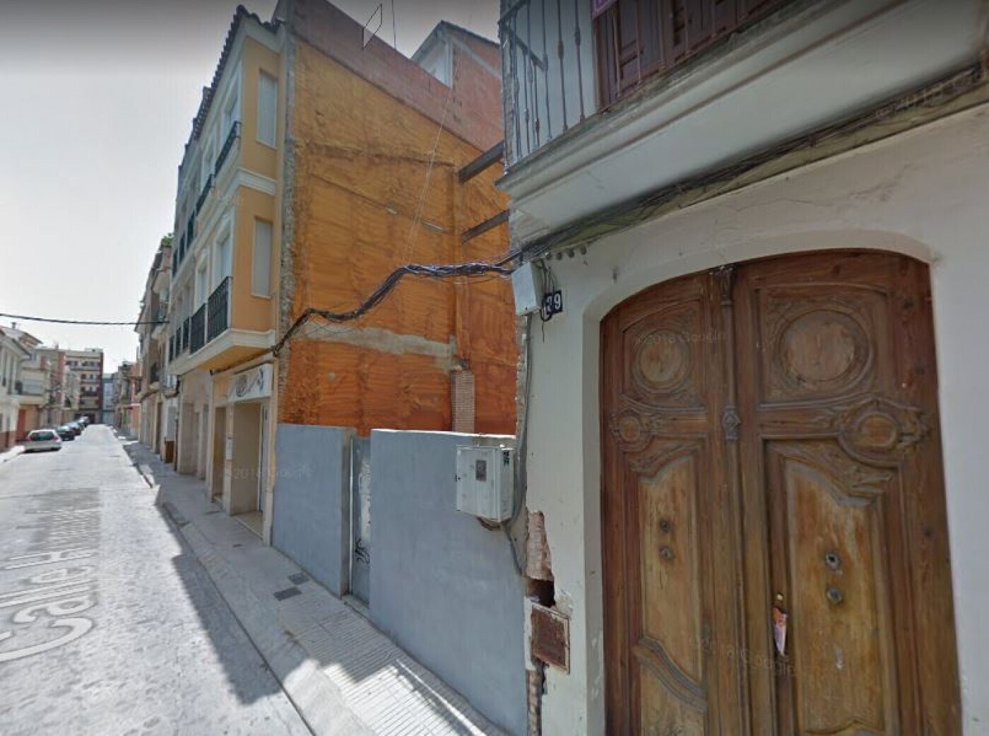 Land in Alzira for sale Building Photo- Image 1 of 9