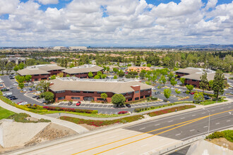 4000 Barranca Pky, Irvine, CA - aerial  map view - Image1